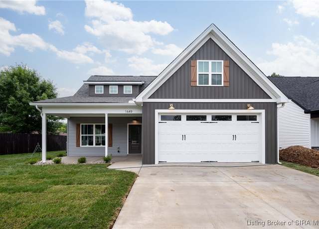 Property at 1649 Summit Ave, New Albany, IN 47150, 4 beds, 2.5 baths