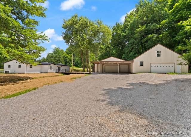 Property at 4473 Alonzo Smith Rd, Georgetown, IN 47122, 3 beds, 2 baths