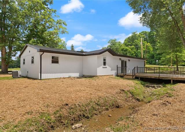 Property at 4473 Alonzo Smith Rd, Georgetown, IN 47122, 3 beds, 2 baths