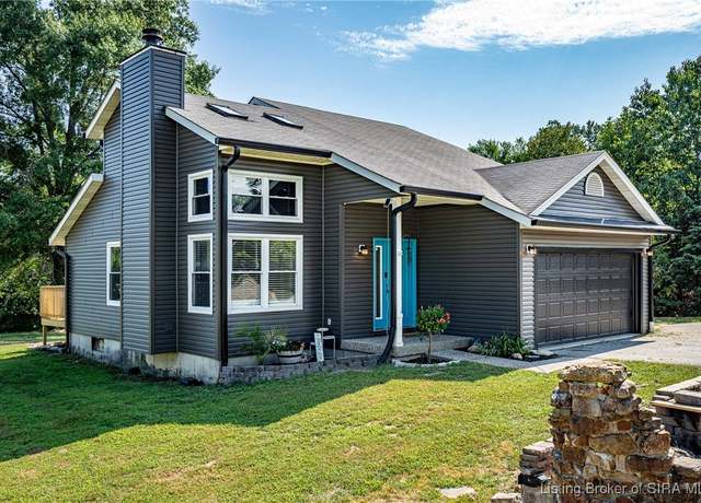 Property at 14010 Columbus Mann Rd, Memphis, IN 47143, 3 beds, 2.5 baths