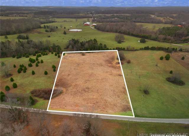 Property at 0 S Side Of Nalley Ct, Fredericksburg, IN 47120