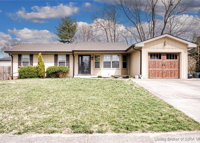 Property at 3626 Doe Run Way, New Albany, IN 47150, 4 beds, 3 baths