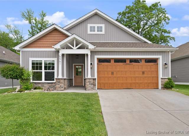 Property at 6561 Abney Ct, Jeffersonville, IN 47130, 3 beds, 2 baths