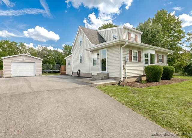 Property at 6770 Georgetown Greenville Rd, Greenville, IN 47124, 3 beds, 2 baths