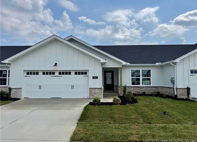 Property at 5112 Woodstone Cir Lot 156, Jeffersonville, IN 47130, 2 beds, 2 baths