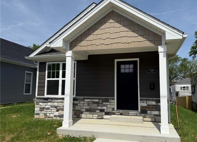 Property at 416 W 7th St, New Albany, IN 47150, 2 beds, 1 bath