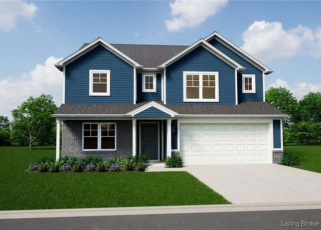 Property at 8018 Schrieber Rd, Floyds Knobs, IN 47119, 4 beds, 2.5 baths