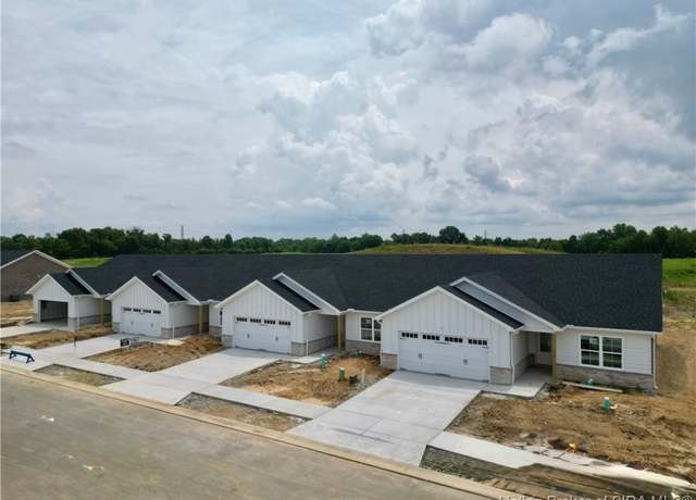 Property at 5110 Woodstone Cir Lot 157, Jeffersonville, IN 47130, 2 beds, 2 baths