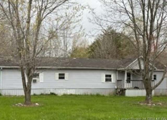 Property at 15328 Flower Gap Rd, Borden, IN 47106, 4 beds, 2 baths