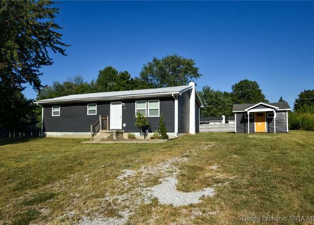 Property at 2680 N Jeffrey St, Scottsburg, IN 47170, 3 beds, 1 bath