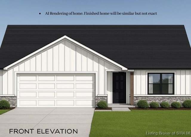Property at 5108 Woodstone Cir Lot 158, Jeffersonville, IN 47130, 2 beds, 2 baths