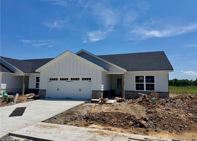 Property at 5108 Woodstone Cir Lot 158, Jeffersonville, IN 47130, 2 beds, 2 baths