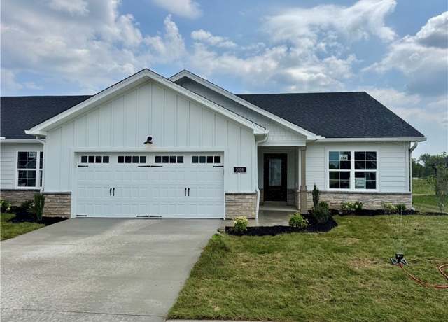 Property at 5108 Woodstone Cir Lot 158, Jeffersonville, IN 47130, 2 beds, 2 baths