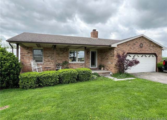 Property at 4581 N 350 W, Madison, IN 47250, 2 beds, 2 baths