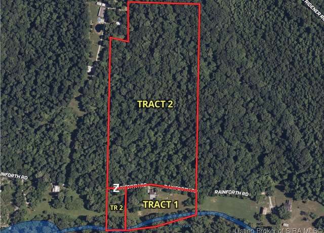 Property at E Rainforth Rd, Sulphur, IN 47174