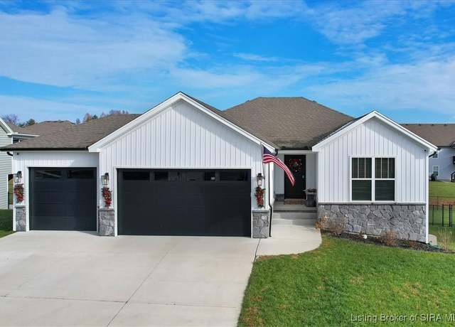 Property at 6314 Messina Dr, Sellersburg, IN 47172, 4 beds, 3 baths