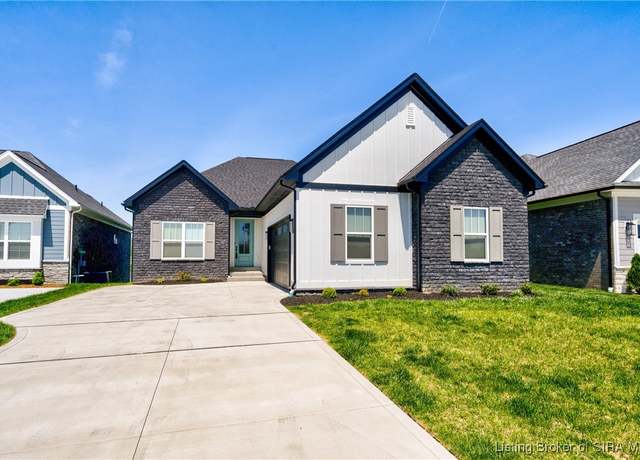Property at 1607 Greenbrier Pointe, Henryville, IN 47126, 4 beds, 3 baths