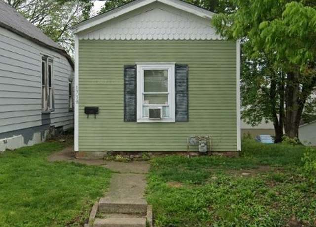 Property at 1738 Shelby St, New Albany, IN 47150, 2 beds, 1 bath