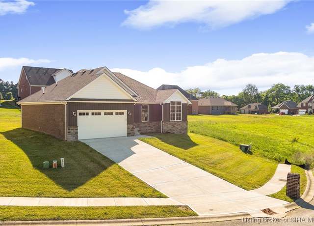 Property at 4428 Chickasawhaw Dr, Jeffersonville, IN 47130, 4 beds, 3 baths