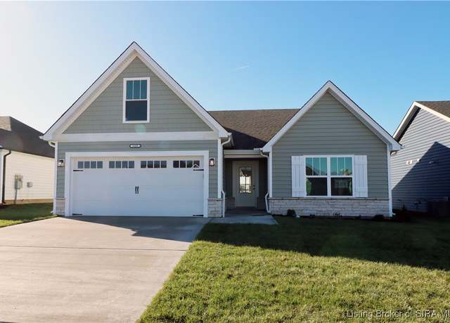 Property at 1185-LOT 581 Rock Hill Trl, Jeffersonville, IN 47130, 4 beds, 2 baths