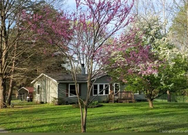 Property at 7691 Greenbrier Rd NE, Georgetown, IN 47122, 3 beds, 2 baths