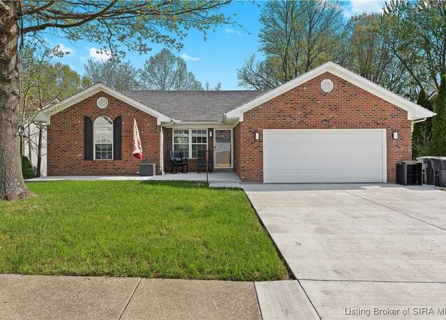 Property at 3017 Louise Way, New Albany, IN 47150, 4 beds, 3 baths