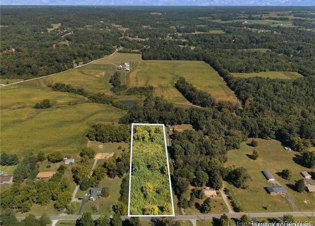 Property at Arthur Coffman Rd, Greenville, IN 47124