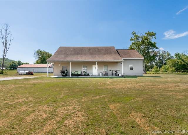 Property at 14510 Highway 60, Borden, IN 47106, 4 beds, 2 baths
