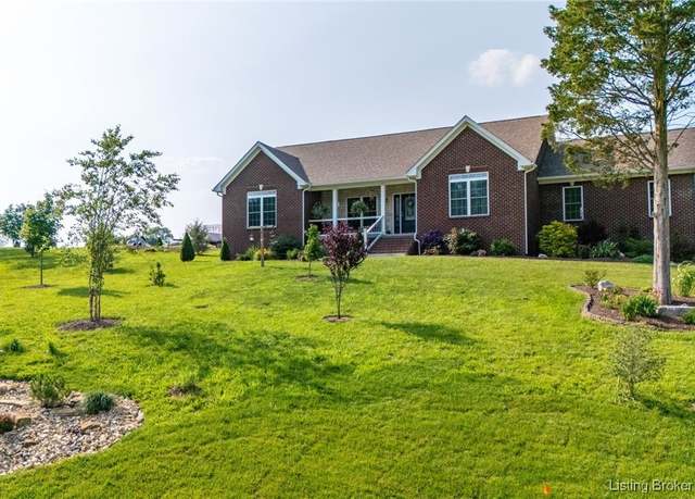 Property at 4680 W Butler Falls Dr, Hanover, IN 47243, 3 beds, 2 baths