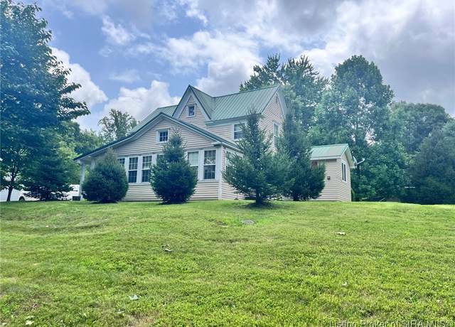 Property at 7435 W County Road 875 S, French Lick, IN 47432, 2 beds, 1.5 baths