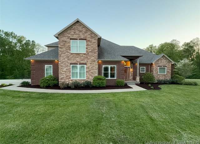 Property at 6375 Ponderosa Rd NE, Lanesville, IN 47136, 4 beds, 4 baths