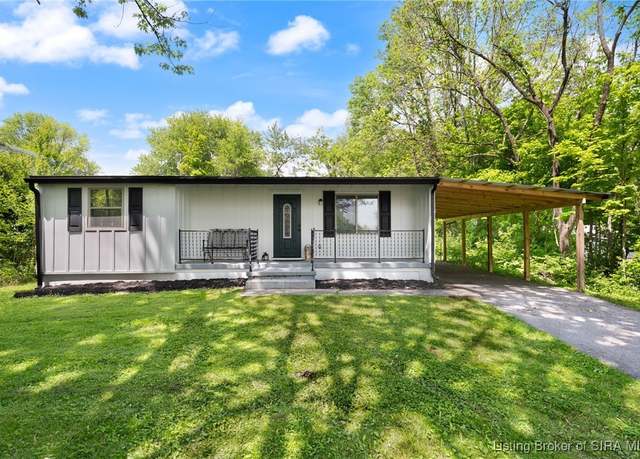 Property at 7774 Frank Ott Rd, Georgetown, IN 47122, 3 beds, 2 baths