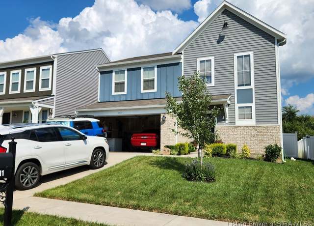 Property at 8111 Harmony Way, Charlestown, IN 47111, 3 beds, 2.5 baths