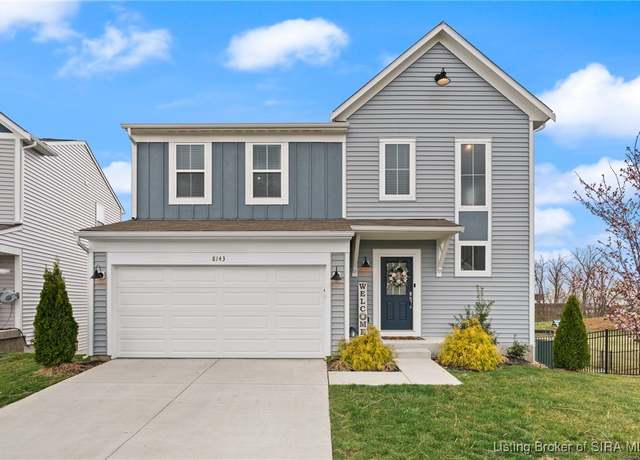 Property at 8143 Harmony Way, Charlestown, IN 47111, 3 beds, 2.5 baths