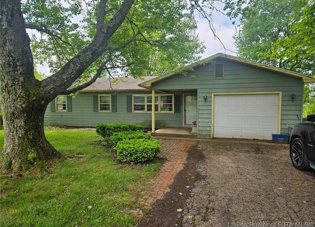 Property at 205 Smith Ln, Hanover, IN 47243, 3 beds, 1 bath