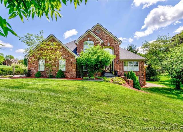 Property at 6606 Pheasant Run, Charlestown, IN 47111, 4 beds, 3.5 baths