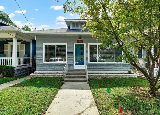 Property at 1730 Florence Ave, New Albany, IN 47150, 2 beds, 1 bath