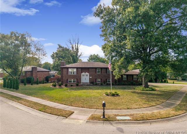 Property at 3011 Bishop Rd, Jeffersonville, IN 47130, 4 beds, 2 baths