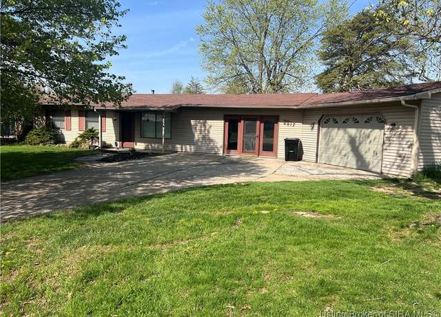Property at 2517 Cedarwood Dr, Madison, IN 47250, 3 beds, 2 baths