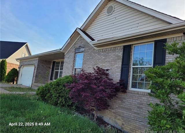 Property at 3139 Hibiscus Ct, New Albany, IN 47150, 3 beds, 3 baths