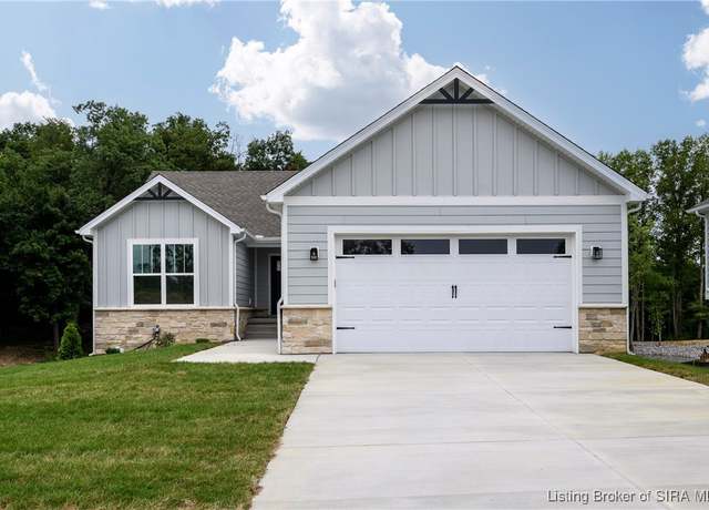 Property at 4234- LOT 121 Skylar Way, New Albany, IN 47150, 3 beds, 3 baths
