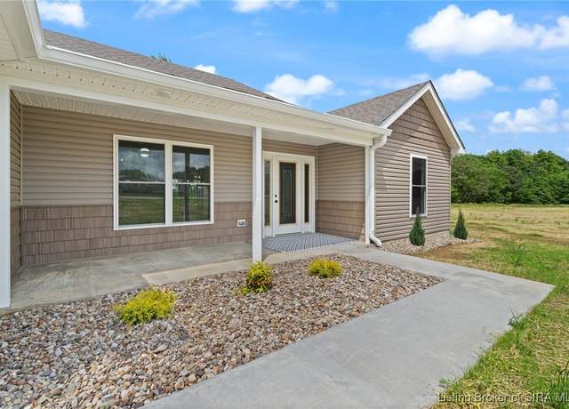 Property at 3432 Hisey Rd SW, Central, IN 47110, 3 beds, 2 baths