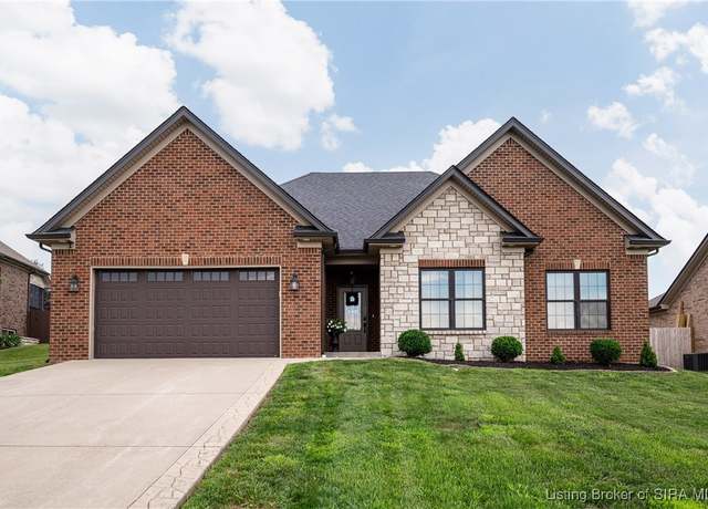 Property at 7206 Nelson Ct, Georgetown, IN 47122, 3 beds, 2 baths