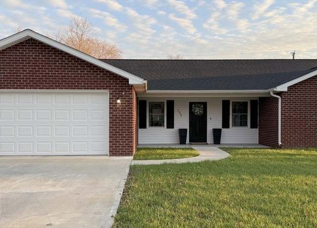 Property at 132 Maple St, Hanover, IN 47243, 3 beds, 2 baths