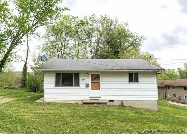 Property at 208 Mable St, Paoli, IN 47454, 2 beds, 1 bath