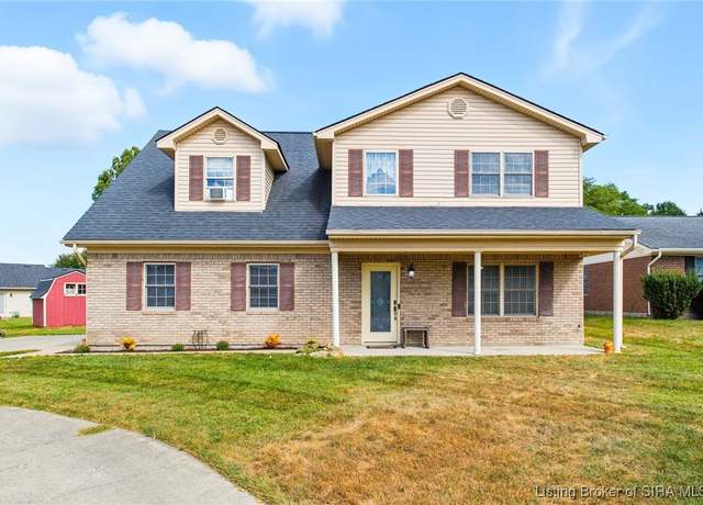 Property at 3224 Charlestown Jeffersonville Pike, Jeffersonville, IN 47130, 3 beds, 2.5 baths