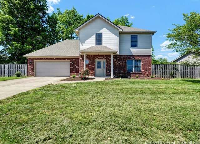 Property at 12317 Santa Maria Dr, Sellersburg, IN 47172, 3 beds, 2.5 baths