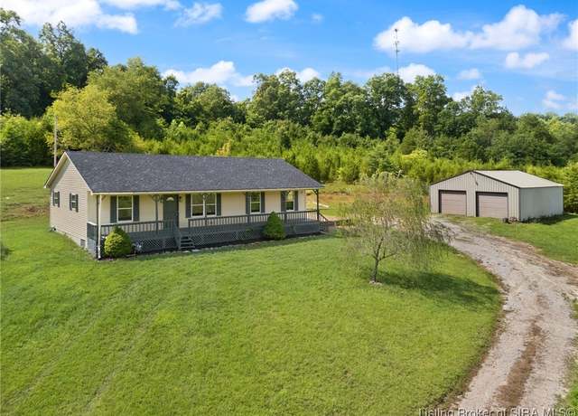 Property at 631 E Main St NW, Depauw, IN 47115, 4 beds, 2 baths