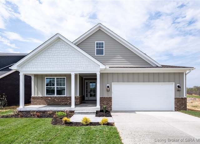 Property at 7849 Linwood (lot #432) Cir, Charlestown, IN 47111, 4 beds, 3 baths