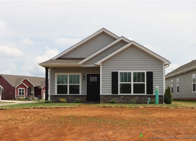 Property at 1199- LOT 556 Parkland Trl, Jeffersonville, IN 47130, 3 beds, 2 baths